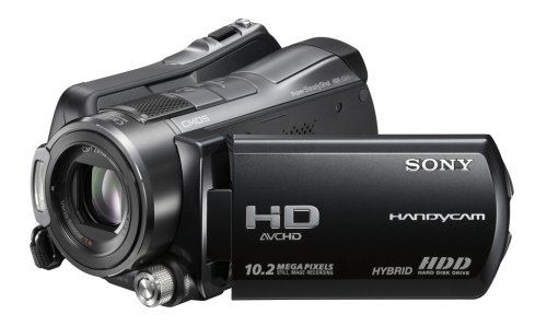 Sony HDR-SR11 10.2-MP 60GB High Definition Hard Drive Handycam