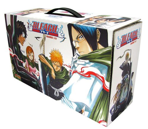 Bleach Box Set (Vol. 1-21) | Amazon price tracker / tracking