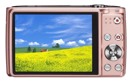 Mua CASIO EX-Z400PK Digital Camera EXILIM EX-Z400 Pink trên Amazon
