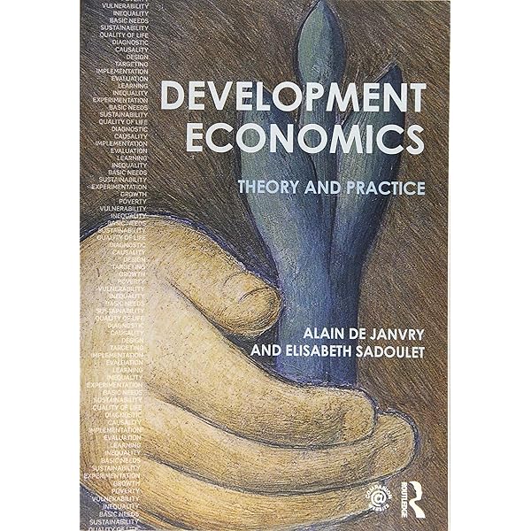Development Economics: de Janvry, Alain, Sadoulet, Elisabeth