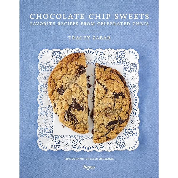 One Sweet Cookie: Celebrated Chefs Share Favorite Recipes: Zabar