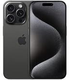 Amazon.com: Apple iPhone 15 Pro, 128GB, Black Titanium for