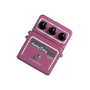 Mooer D7 X2 DELAY - Mooer D7をベースに機能追加し、幅広いサウンドを