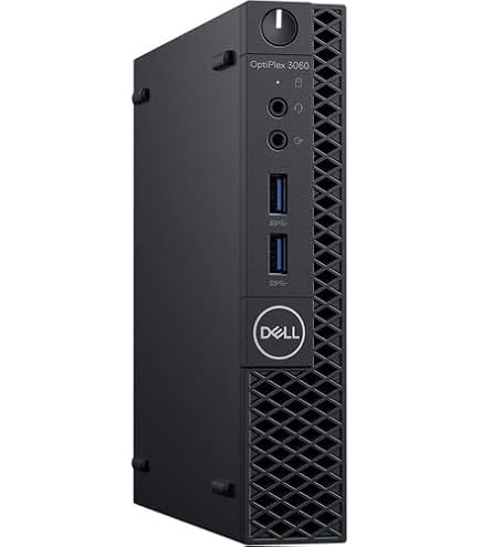 Amazon.com: Dell Optiplex 7070 Micro Desktop | Core i5-9500T