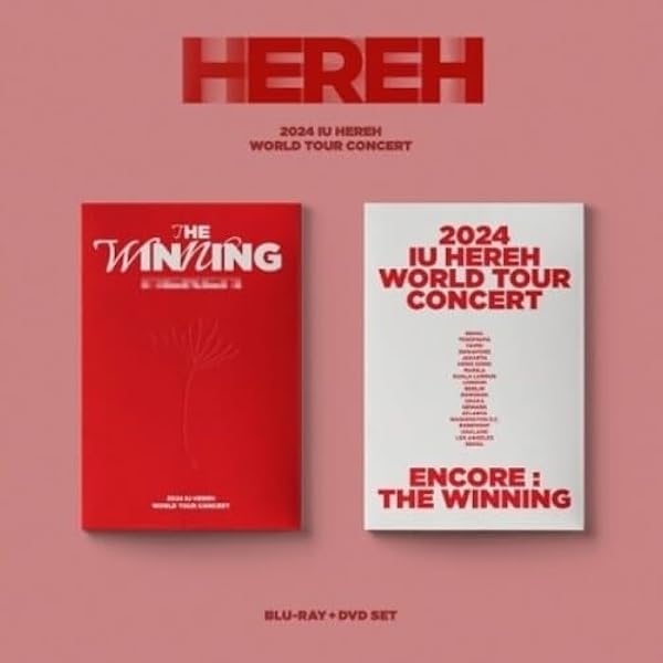 IU, IU, IU - IU - HEREH WORLD TOUR CONCERT DVD VER. - Amazon.com Music