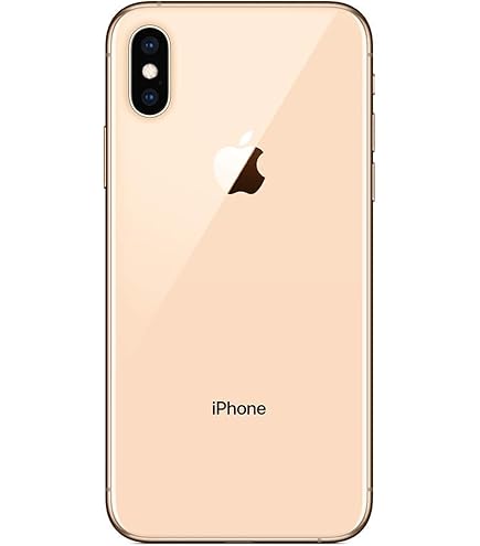 Amazon.com: Apple iPhone XS [64GB, Gold] + Carrier Subscription
