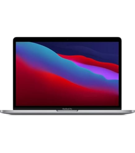 Amazon.com: Late 2020 Apple MacBook Air with Apple M1 Chip (13.3