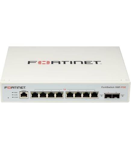 Amazon.com: FORTINET Ruggedized FortiGateRugged-60F Network
