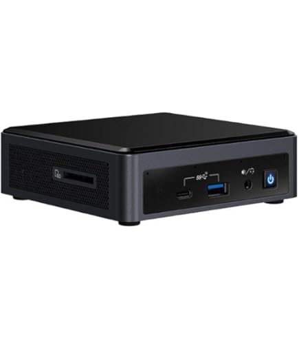 Amazon.com: Intel NUC NUC5i5RYH with Intel Core i5 Processor and