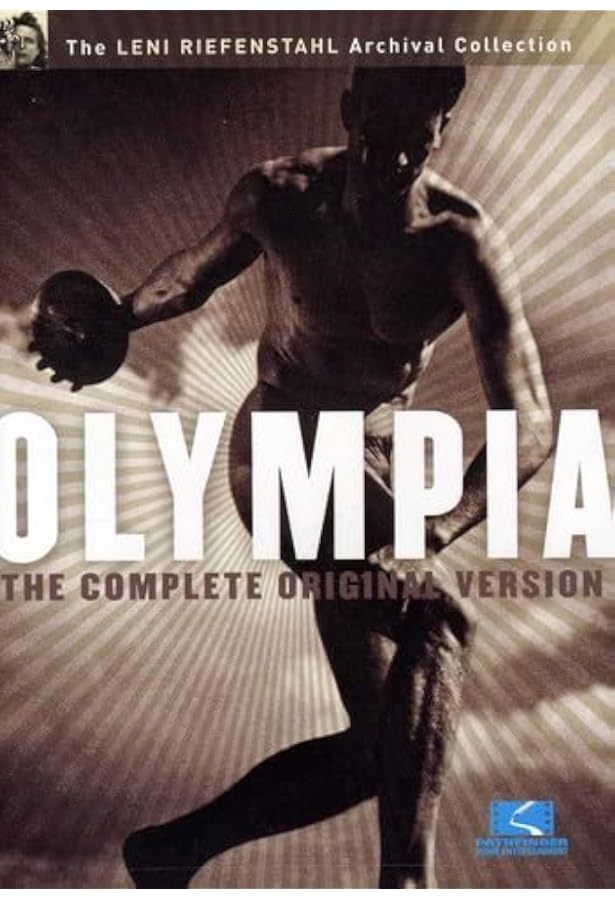 Riefenstahl Olympia: Riefenstahl, Leni: 9783822819456: Amazon.com