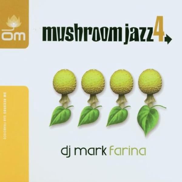 FARINA,MARK - Mushroom Jazz Vol.5 - Amazon.com Music