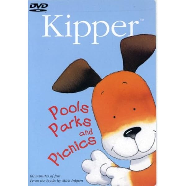 Amazon.com: Kipper Collection (Friendship Tails / Imagine That