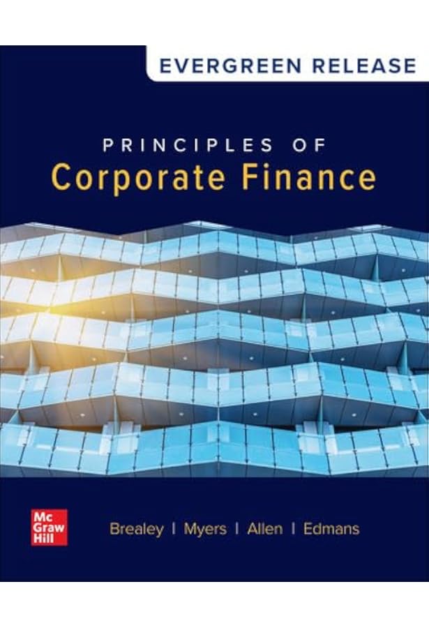 Amazon.com: Mastering Corporate Finance: Key Concepts, Exercises