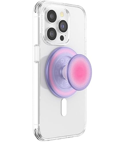 Amazon.com: PopSockets Phone Grip for MagSafe, Magnetic Holder