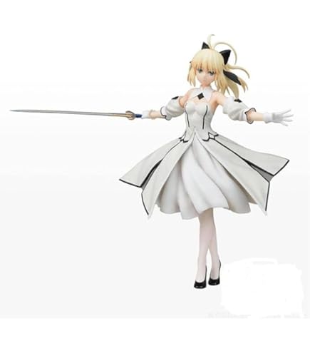 Amazon.com: Saber/Medb Summer Queens Ver Fate/Grand Order Figure