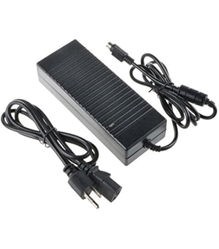Amazon.com: AC/DC 4-Pin Adapter for Wacom Cintiq 24 24HD Touch 24