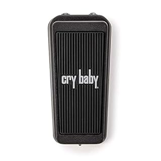 Jim Dunlop Buddy Guy Signature Wah - バディ・ガイ氏シグネチャー