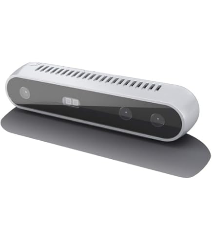 Amazon.com: Intel RealSense D455 Webcam - 90 fps - USB 3.1-1280 x