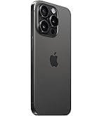Amazon.com: Apple iPhone 15, 128GB, Black - Unlocked (Renewed
