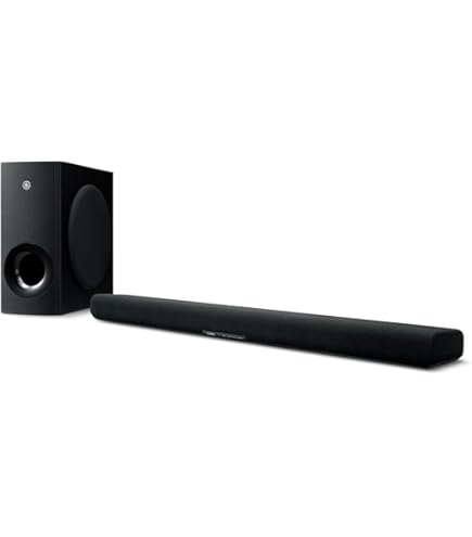 Amazon.com: Yamaha 2021 YAS-209 Soundbar with Wireless Subwoofer