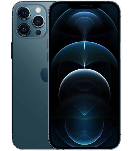Amazon.com: Apple iPhone 12 Pro Max (256GB, Graphite) [Locked] +