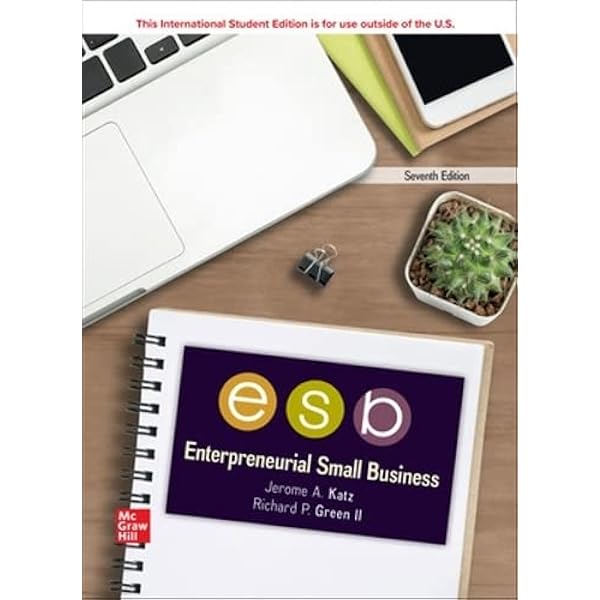 Connect Access Card for Entrepreneurial Small Business, 7th