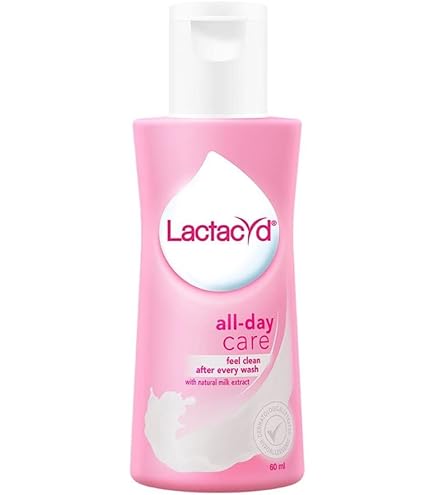 Amazon.com: Lactacyd Feminine Wash All-day Care 150ml : Health