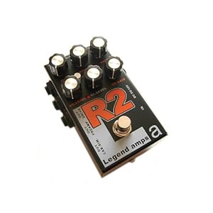 AMT Electronics M2 - Marshall JCM800 のミディアム・ゲインサウンド