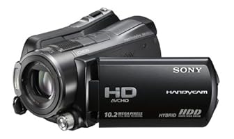 Sony HDR-SR11 10.2-MP 60GB High Definition Hard Drive Handycam