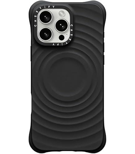 Amazon.com: CASETiFY Impact iPhone 16 Pro Max Case [4X Military