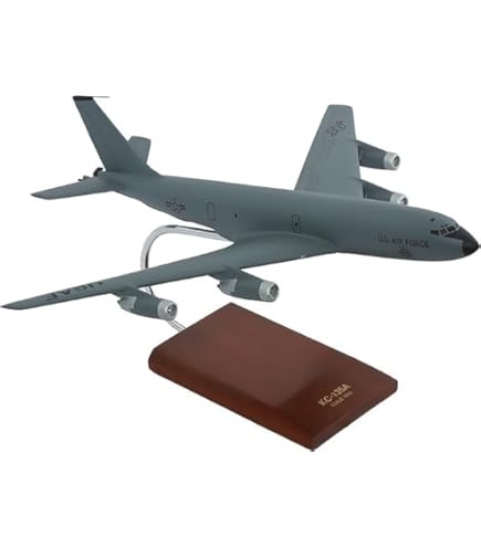 Amazon.com: GeminiJets G2AFO1266 U.S. Air Force Boeing KC-135R