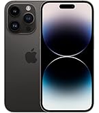 Amazon.com: Apple iPhone 14 Pro, 256GB, Deep Purple - Unlocked