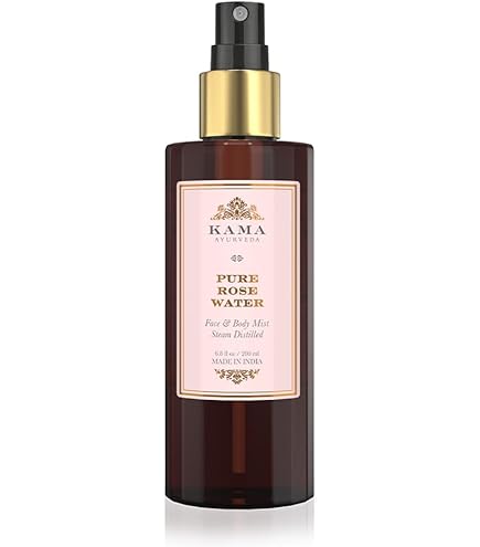 Amazon.com: KAMA Ayurveda Pure Mogra Water Face and Body Mist