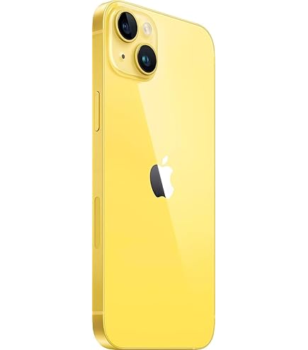 iPhone 15 128GB イエロー 本体 ガラス割れあり iPhone15 イエロー