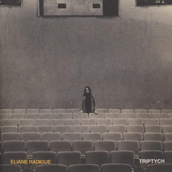 RADIGUE,ELIANE - Triptych - Amazon.com Music