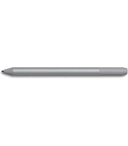 Amazon.com: Microsoft Surface Pen, Silver (3XY-00001) for Surface