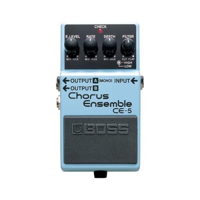 BOSS / CE-2 Chorus | EFFECTORPRESS(エフェクタープレス)