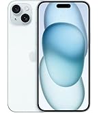 Amazon.com: Apple iPhone 15 Plus, 128GB, Black - AT&T (Renewed