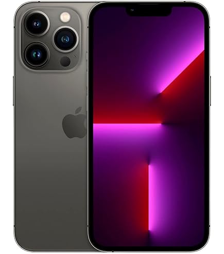 Amazon.com: Apple iPhone 13 Pro Max, 512GB, Sierra Blue - T-Mobile