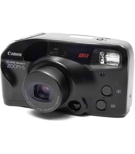 Amazon.com : Pentax ZX-30 QD 35mm SLR Film Camera Kit with AF Zoom