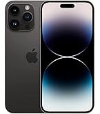 Amazon.com: Apple iPhone 14 Pro, 256GB, Deep Purple - Unlocked