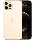Amazon.com: Apple iPhone 12 Pro, 256GB, Gold - Unlocked (Renewed