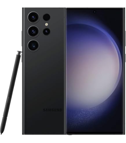 Amazon.com: Samsung Galaxy S25 Ultra 5G | 256GB, Dual SIM | 6.9