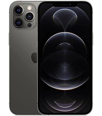 Amazon.com: Apple iPhone 12 Pro, 128GB, Pacific Blue - Fully