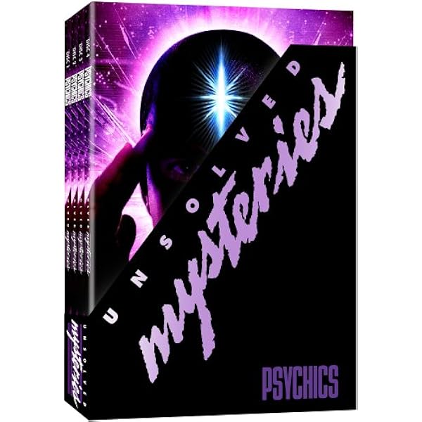 Amazon.com: Unsolved Mysteries: UFOs [DVD] : Dennis Farina, Robert