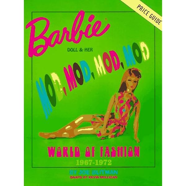 Francie & Her Mod, Mod, Mod World of Fashion: Blitman, Joe