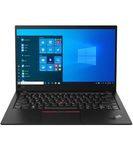 Amazon.com: Lenovo ThinkPad X1 Carbon Gen 9 20XW004RUS 14