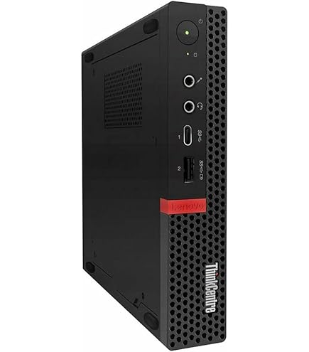 Amazon.com: Lenovo ThinkCentre M75q-1 Tiny 8GB 256GB SSD AMD Ryzen