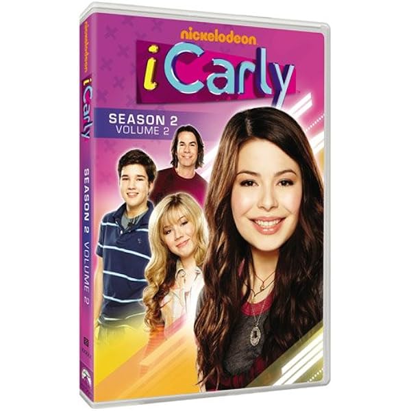 Amazon.com: iCarly(アイ・カーリー) シーズン1 VOL.2(日本語吹き替え