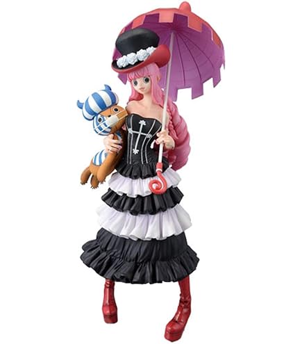 Amazon.com: One Piece Sweet Style Pirates-Perona-(Ver.B), Multiple